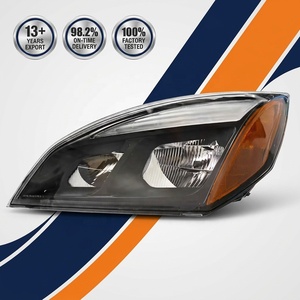 ไฟหน้า LED และฮาโลเจนจากโรงงานโดยตรง รุ่น A66-01405-002 A66-01405-003 สำหรับรถบรรทุก Freightliner Cascadia ปี 2018-2024 - Product Image 2