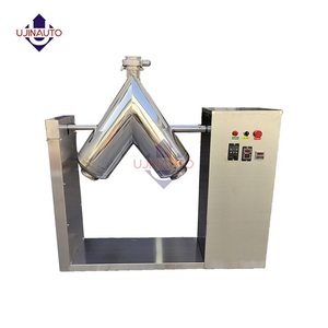 เครื่องผสมแบบมินิ V ประสิทธิภาพสูงเครื่องผสมผงขนาดเล็กในห้องปฏิบัติการ - Product Image 1