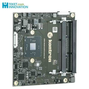 COMe-cBW6 nhúng công nghiệp Bo mạch chủ iốt sẵn sàng đến nhỏ gọn loại 6 <span class=keywords><strong>Intel</strong></span> N3710 <span class=keywords><strong>n3160</strong></span> N3060 N3010 cho kontron - Product Image 2