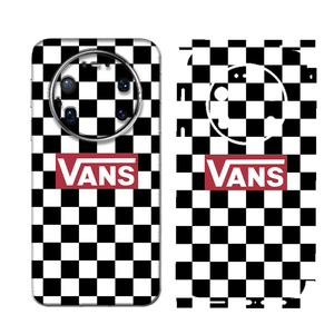 เคสโทรศัพท์มือถือวานส์ลายตารางหมากรุกพลาสติกแบบเต็มตัวสำหรับหัวเว่ย เมท 80 โปร - Product Image 1