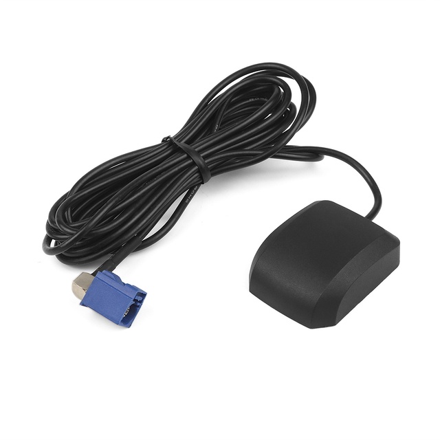 Waterproof External RTK Systems UAV Drone GNSS Gps With Antenna SMA Connector for Vehicle Navigation Tracking
