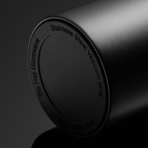 Botella de Té Moderna de Acero Inoxidable al Vacío con Revestimiento Plateado Ecológico de 430 ml, Personalizada y de Alta Calidad, con Aislamiento Térmico de 6 a 12 Horas - Product Image 6
