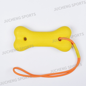 Groothandelsprijs Milieuvriendelijk Hondentraining Speelgoed Handig Natuurlijke Grote Botten Met Touw Goedkope Trainingshulpmiddelen Voor Huisdieren - Product Image 4