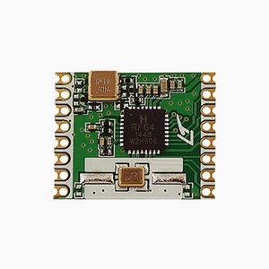 Mô-đun Thu Phát Không Dây Công Suất Cực Thấp RFM64 10dBm 315/433MHz Mô-đun Giao Tiếp Kỹ Thuật Số Không Dây - Product Image 1
