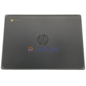 Rarlon vende al por mayor nueva cubierta trasera LCD genuina de repuesto con antenas para Chromebook 11 G8 EE (n. ° de pieza) 90 días - Product Image 2