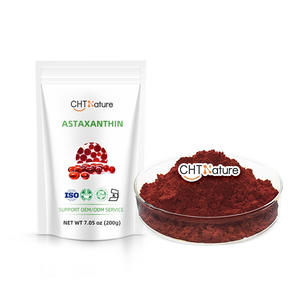 Chtnature ผงสกัด <span class=keywords><strong>Haematococcus</strong></span> <span class=keywords><strong>pluvialis</strong></span> จากธรรมชาติสำหรับ5% ปลาแอสตาแซนธิน - Product Image 1