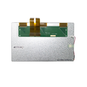 โมดูล LCD แสงแดดอ่านได้10.2นิ้ว V.9 AT102TN03 Innolux 800x480อุณหภูมิกว้าง TTL สำหรับอุปกรณ์กลางแจ้ง HMI ตู้กลางแจ้ง - Product Image 2