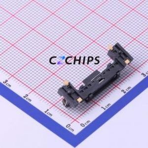 480995701 Gold Finger Connector SMD Connector Whole Sale Electronic Component Chips Supplier & BOM Service - Product Image 2
