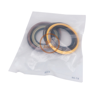 ชุดซีลกระบอกสูบบุ้งกี๋รถขุด EC210D PC200-8 หมายเลขอะไหล่ 14589132 - Product Image 3