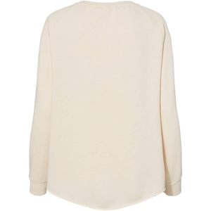 Personalizado de las mujeres PRM2000 California Wave Crewneck sudaderas personalizable seda bordada cremallera uno se adapta a todos los huesos de invierno - Product Image 2