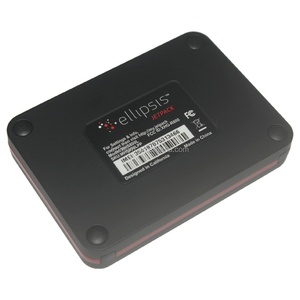 Routeur WiFi 4G LTE Novatel Verizon Ellpsis Jetpack MHS800L 150 Mbps avec écran d'affichage pour SOHO, type d'encryption WEP - Product Image 2