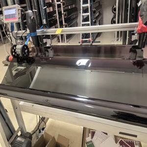 ملصقات رقائق قصدير لاصقة لتغليف وتظليل زجاج نوافذ السيارات، من السيراميك، مقاس 1.52*30 متر، بطبقتين، مضادة للوهج ومستقطبة للحماية من الأشعة فوق البنفسجية والتحكم في حرارة الشمس - Product Image 2