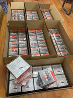 Prosesor Desktop AMD R5 1600 Original 3.2GHz-3.6GHz Enam Inti 12MB 65W Soket AM4 Baru dan Bekas