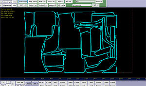 Mini découpeuse automatique de cuir CNC avec logiciel d'imbrication automatique de caméra pour la production de cuir - Product Image 5