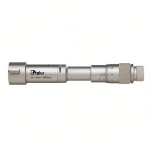 Ttake Three Point Inside <b>Micrometer</b> 30 40mm 0.005mm Precision Measurement Tool - Product Image 2