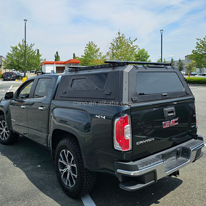 Toldo de Aluminio de Alta Calidad para Camioneta con Ventanas Corredizas y Sellado Impermeable para Ford F150 <span class=keywords><strong>Chevrolet</strong></span> Silverado Ram 1500 - Product Image 3