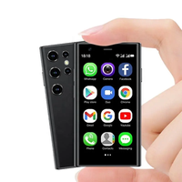SOYES S23 PRO Original, Teléfono Celular Android 8.1 de 3.0 Pulgadas con WiFi, Mini Teléfono Inteligente 3G