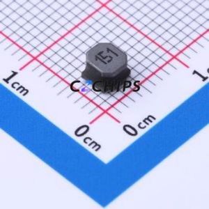 XRNR4030-150uH/M ตัวเหนี่ยวนำไฟฟ้าแบบ SMD,4x4 มม. ( ค่าความเหนี่ยวนำ: 150uH )( ความแม่นยำ: 20% กระแสไฟฟ้าที่กำหนด: 300mA ) - Product Image 1