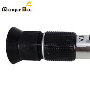 Apicultura Miel Humedad Manual AutoTesting Equipo Miel Refractómetro para Miel - Product Image 6