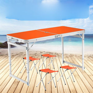 <span class=keywords><strong>Mesa</strong></span> plegable para acampar, juego <span class=keywords><strong>de</strong></span> <span class=keywords><strong>mesa</strong></span> <span class=keywords><strong>de</strong></span> altura ajustable, <span class=keywords><strong>Maleta</strong></span> portátil, silla al aire libre y juego <span class=keywords><strong>de</strong></span> <span class=keywords><strong>mesa</strong></span> - Product Image 3