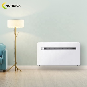 CE Approved New All in One <b>Window</b> Mounted <b>Air</b> <b>Conditioner</b> Outdoor Unit R290 F-Gas Quota Free Electrical Hotel Household Use - Product Image 2