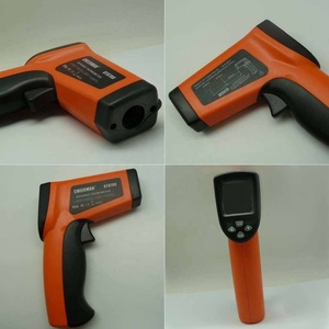 -50 ~ 780c nhiệt độ cao dt8780 kép laser kỹ thuật số Nhiệt kế hồng ngoại Nhiệt kế pyrometer cho ngành công nghiệp phòng thí nghiệm công cụ thử nghiệm - Product Image 2
