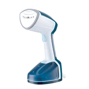 Clothes Steamer 1500w Hand Held Travel Fabric Garment Steamer Iron Wrinkles Remover With Dual Heat For Home Office