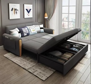 <span class=keywords><strong>Letto</strong></span> Moderno con Struttura a Due Piazze, <span class=keywords><strong>Divano</strong></span> <span class=keywords><strong>Letto</strong></span> Singolo o Matrimoniale con Materasso, Set di Lenzuola King Size, Arredamento Camera da <span class=keywords><strong>Letto</strong></span>, <span class=keywords><strong>Letto</strong></span> con Materasso - Product Image 3