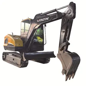 รถเทรลเลอร์รถมินิ4ตันรถขุดตีนตะขาบ Pc300-8n1 Komatsu ในออสเตรีย