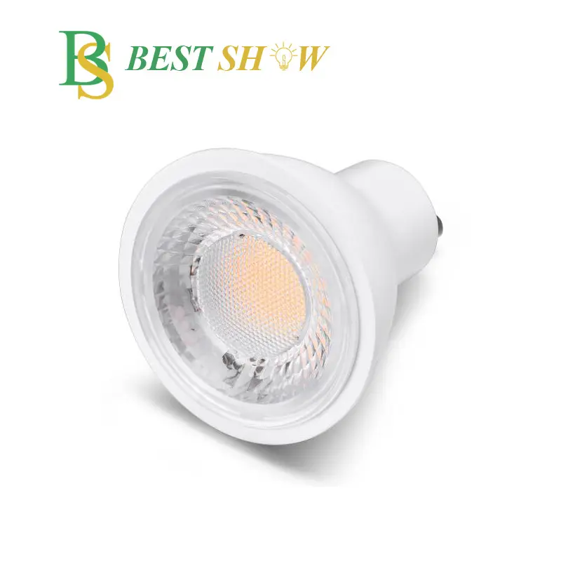 Dimmable GU10 Led Spot Light 3W 5W 7W 10W mr16 gu5.3 12v 3000k 4000k 6500k RA80