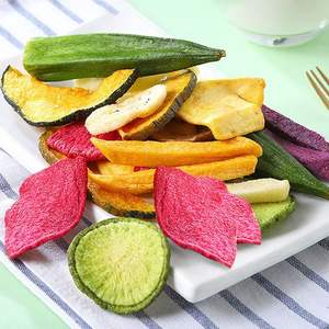 Frutta verdura secca frutta frutta secca snack verdure croccanti e frutta secca - Product Image 6