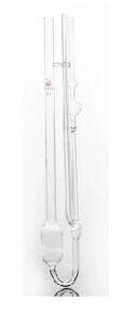 เครื่องวัดความหนืดของเส้นเลือดฝอย,ท่อ <span class=keywords><strong>Ubbelohde</strong></span> <span class=keywords><strong>Viscometer</strong></span> ปี1834 - Product Image 2