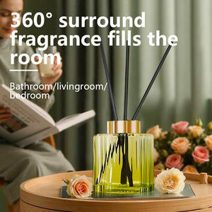 Huile essentielle <span class=keywords><strong>d</strong></span>'aromathérapie de haute qualité non inflammable, parfum durable, <span class=keywords><strong>d</strong></span>ésodorisant pour la maison, l'hôtel - Usine directe pour vaporisateur - Product Image 4