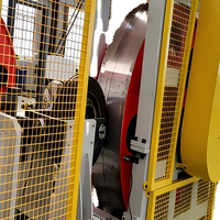 Máquina de Prueba de Ruedas de Fácil Instalación, Baja Tasa de Fallos, Soporte de Servicio Postventa Global