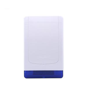 סירנה אלחוטית חיצונית 100dB MD-325R - טווח ארוך 80 מטר, התראת סוללה חלשה, קידוד קל, נגד פירוק - Product Image 6