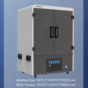 Dazzle Máy In 3d Tự Làm Máy In 3d Màn Hình <span class=keywords><strong>Lcd</strong></span> 4K Nhựa Uv Cho Đồ Chơi Xây Dựng Kích Thước Lớn - Product Image 5