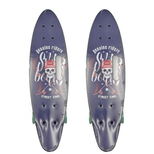 Planche à roulettes Cruiser sur mesure avec pont personnalisé pour les détaillants et les projets de marque - Product Image 1