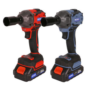 Motor sin escobillas listo para enviar, 21V, 2000mAh, batería de iones de litio, energía eléctrica, llave de impacto inalámbrica - Product Image 3