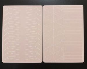 1Mm Độ Dày Silicone Hình Xăm Môi Thực Hành Da Cho Ombre Bột Lông Mày Bóng Pmu Studio Đào Tạo Microblading - Product Image 6