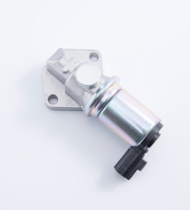 Vanne de régulation d'air de ralenti F5DZ9F715BB XS2Z9F715BA F6LZ9F715AB F6LZ9F715-AC pour Ford Mazda Mercury - Product Image 4