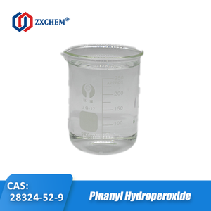 पिनएन हाइड्रोपेरोक्साइड cas 28324-52-9 | पॉलीमराइजेशन इनिरेटर और इलाज एजेंट - Product Image 3