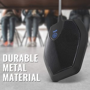 Micro Cho Bàn Ghế Dài 2023 TONOR G11 Micro Cho Phòng Họp Micrô Hội Nghị <span class=keywords><strong>USB</strong></span> Tonor - Product Image 6