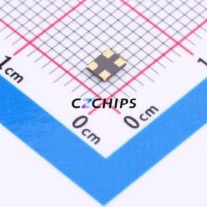 C3SB50.000F09M13 Crystal (Passive) SMD3225-4P Crystal Oscillator SMD Crystal Oscillator 50MHz 10ppm 9pF - Product Image 2
