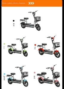 Factory Price 48V 60V 72V Electric <strong>Scooter</strong> Two <strong>Wheeled</strong> Electric Bicycle <strong>E</strong> Bike - Product Image 5
