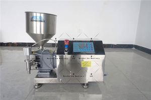 粘性材料充填機 食品包装機器 ボトル充填機 100ml 液体 水定量充填機 サプライ - Product Image 4