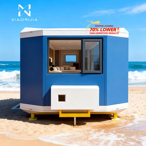 Casas Prefabricadas Modulares <span class=keywords><strong>de</strong></span> Alta Calidad, <span class=keywords><strong>Venta</strong></span> Directa <span class=keywords><strong>de</strong></span> Fábrica, Cápsulas Modulares <span class=keywords><strong>de</strong></span> Espacio para Entretenimiento Familiar con Energía Solar - Product Image 1