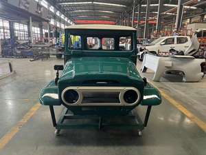 Accessoires de voiture classiques Shell ensemble complet Bodykit cabine complète pour Toyota Land Cruiser Fj40 <span class=keywords><strong>Bj40</strong></span> <span class=keywords><strong>1978</strong></span>- - Product Image 4