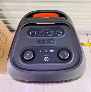 PARTY BOX320 Lampada RGB a Fiamma con Asta Estraibile, Altoparlante 5.3 Impermeabile ad Alta Potenza per Karaoke e Feste - Product Image 5