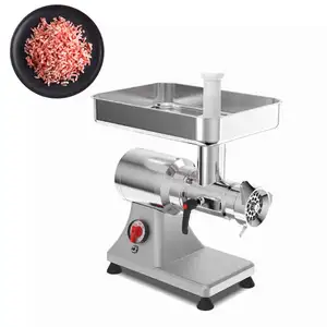 High quality butchery equipment meat grinder meat grinder food chopper suppliers