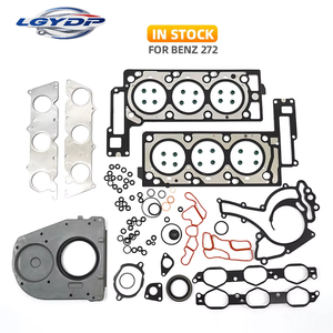 Mercedes M272 2.5L 3.0L V6 Motor İçin Motor Revizyon Conta Seti 2720100030, E350 ML350 GL350 R350 Uyumlu - Product Image 1